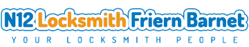 N12 Locksmith Friern Barnet logo