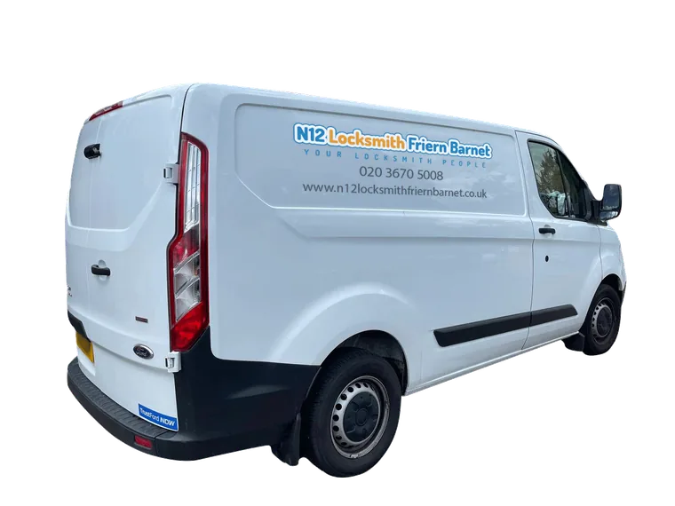 N12 Locksmith Friern Barnet van